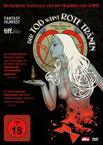 Film: Der Tod weint rote Tränen - Mediabook