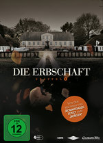 Film: Die Erbschaft - Staffel 1 [4 DVDs]
