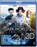 Film: Dark World 2 - Equilibrium (inkl. 2D-Version)