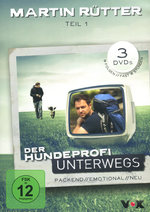 Film: Martin Rütter - Der Hundeprofi unterwegs [3DVD]