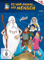 Film: Es war einmal... Der Mensch - Kompl. Staffel 1