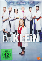 Film: Dr. Klein - Staffel 1 [3 DVDs]