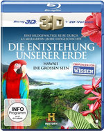 Film: Die Entstehung unserer Erde - Hawaii/Die groß..