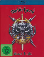 Film: Motörhead - Stage Fright