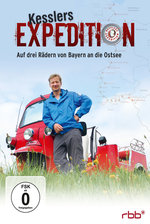 Film: Kesslers Expedition - Mit drei... [2 DVDs]