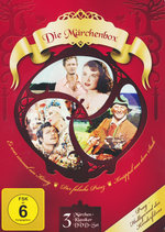 Film: Augsburger Puppenkiste - Märchenbox [3 DVDs]