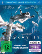Film: Gravity [SE] [2 BRs]