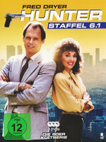 Film: Hunter - Staffel 6.1 [3 DVDs]