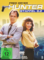 Film: Hunter - Staffel 6.2 [3 DVDs]