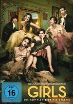Film: Girls - Staffel 3 [2 DVDs]