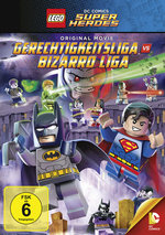 Film: Lego - Gerechtigkeitsliga vs. Bizarro Liga