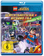 Film: Lego - Gerechtigkeitsliga vs. Bizarro Liga