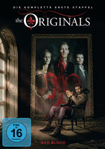 Film: The Originals - Komplette Staffel 1 [5 DVDs]