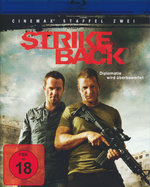 Film: Strike Back - Staffel 2 [4 BRs]