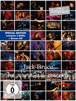 Film: Jack Bruce - The 50th... [2 DVDs] (+ CD + DVD)