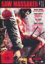 Film: Saw Massaker 3 - Uncut