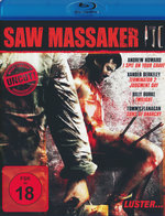 Film: Saw Massaker 3 - Uncut