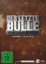 Film: Der letzte Bulle - Staffel 1-5 [14 DVDs]