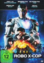 Film: Robo X-Cop
