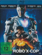 Film: Robo X-Cop