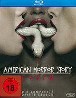Film: American Horror Story - Season 3 [3 BRs]