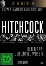 Film: Alfred Hitchcock - Der Mann, der zuviel wusste