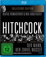 Film: Alfred Hitchcock - Der Mann, der zuviel wusste