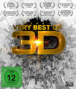 Film: The very Best of 3D - Box/Vol. 1-9 [3 BRs]