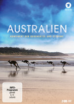 Film: Australien - Kontinet der Gegen... [2 DVDs]