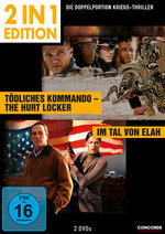 Film: Im Tal von Elah/Tödliches Kommando [2 DVDs]