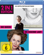 Film: Die Queen/Die Eiserne Lady [2 BRs]