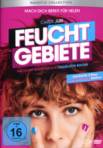 Film: Feuchtgebiete [2 DVDs] - Majestic Collection