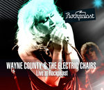 Film: Wayne County & The Electric Charis - Live..(+CD)