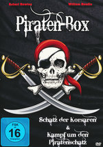 Film: Piraten-Box - Schatz der Korsaren/Kampf um den..