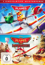 Film: Planes & Planes 2 [2 DVDs]