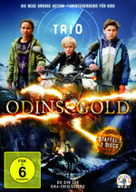 Film: Trio - Odins Gold - Staffel 1 [2 DVDs]