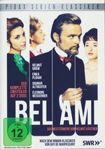 Film: Bel Ami [2 DVDs]