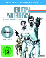 Film: Buck Rogers - Staffel 1 [2 BRs]