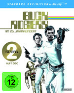 Film: Buck Rogers - Staffel 2