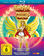 Film: She-Ra - Princess of Power - Kompl.Serie/Ep.1-93