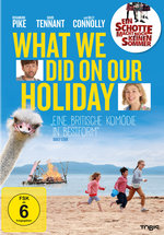 Film: What we did on our Holiday