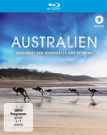 Film: Australien - Kontinent der Gegensätze... [2 BRs]