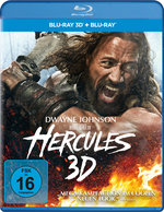 Film: Hercules (+ BR) - Extended Cut