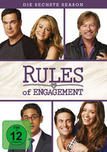 Film: Rules of Engagement - Season 6 [2 DVDs]
