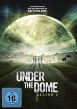 Film: Under the Dome - Season 2 [4 DVDs]