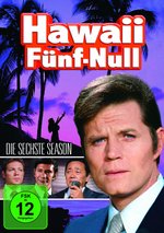 Film: Hawaii Fünf-Null - Season 6 [6 DVDs]