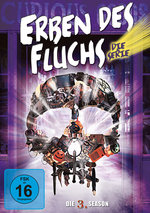 Film: Erben des Fluchs - Die Serie - Season 3 [5 DVD]