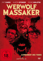 Film: Werwolf Massaker - Experiment des Todes