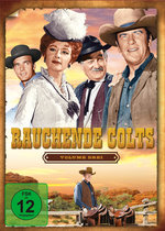 Film: Rauchende Colts - Volume 3 [7 DVDs]