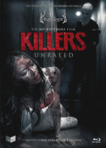 Film: Killers - Uncut [LCE] (+ DVD) - Mediabook